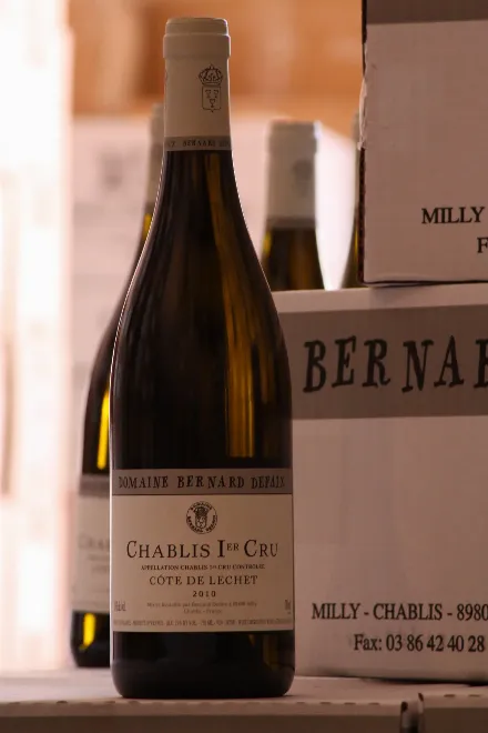 Chablis 1er Cru Cote de Léchet "Réserve Vieille Vigne"