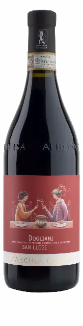 DOMAINE CASCINA CORTE - Dogliani San Luigi 2023