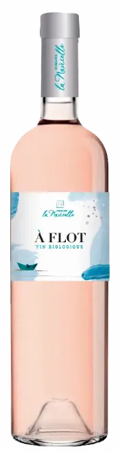 DOMAINE DE LA NAVICELLE - A Flot blanc 2025