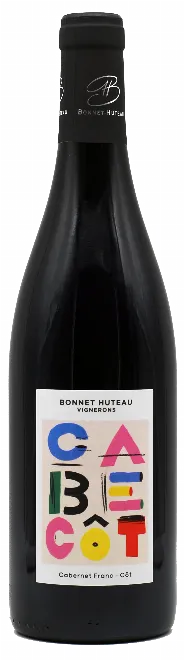 DOMAINE BONNET HUTEAU - Cabecôt 2024 - 2022