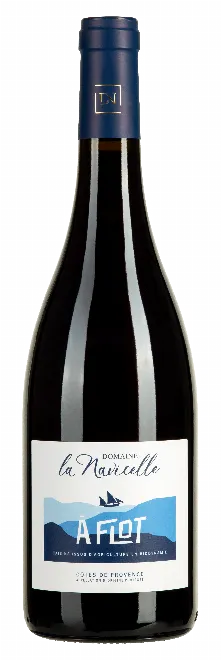 A Flot - rouge - 2025