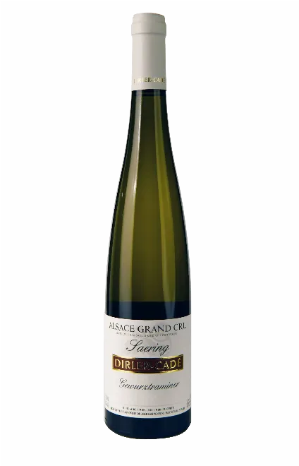 DOMAINE DIRLER-CADE - Gewurztraminer Grand Cru Saering 2021