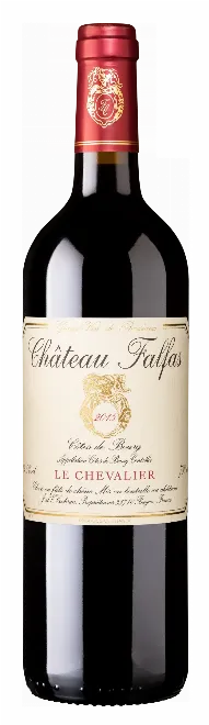 CHATEAU FALFAS - Le Chevalier 2019