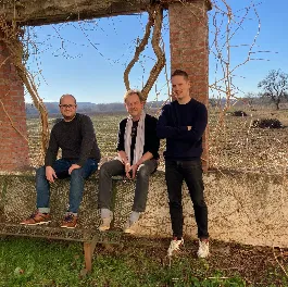 Domaine de Ravanès - portrait
