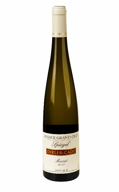 DOMAINE DIRLER-CADE- Gewurzt GC Spiegel Grains Nobles 2018