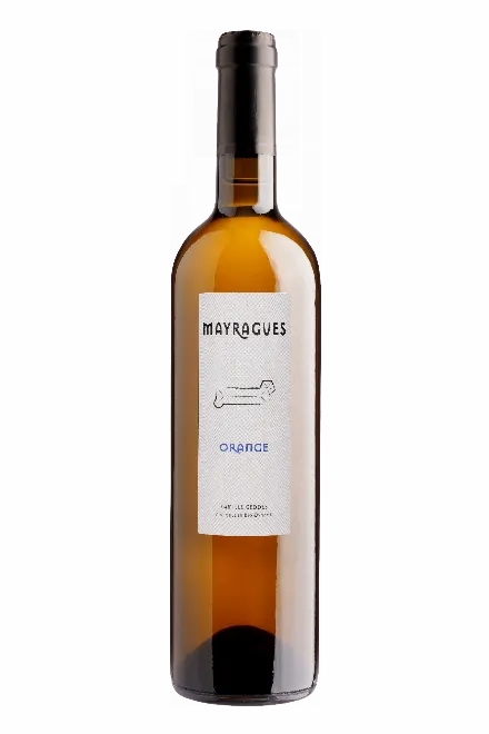 CHATEAU DE MAYRAGUES - Orange 2020