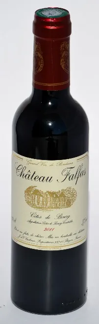 CHATEAU FALFAS - Château Falfas 2023