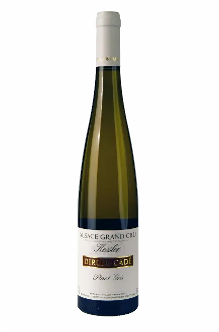 DOMAINE DIRLER-CADE - Pinot Gris Grand Cru Kessler 2022 FEU