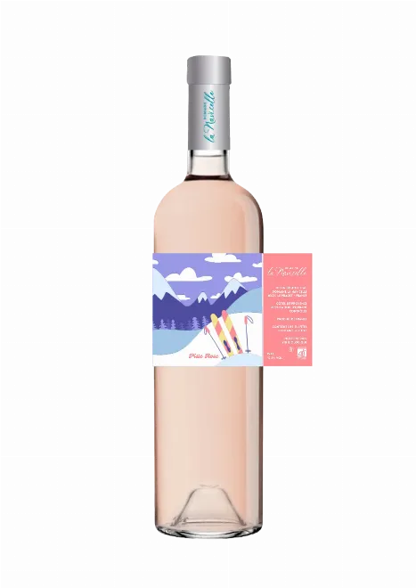 DOMAINE DE LA NAVICELLE - Piste Rose 2024 NM