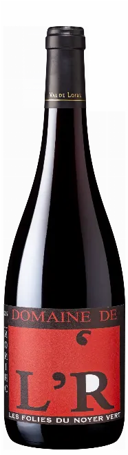 DOMAINE DE L'R - Les Folies du Noyer Vert 2022