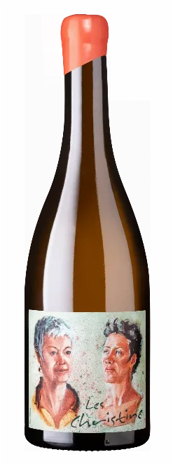 DOMAINE PARTAGE - Les Christine 2022 magnum