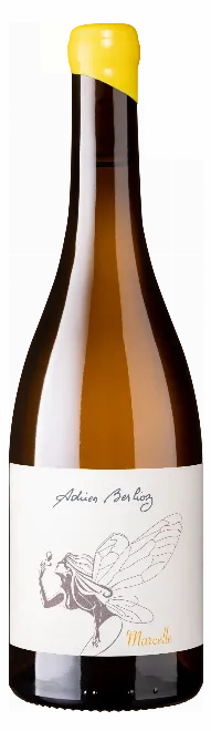 DOMAINE ADRIEN BERLIOZ - Marcelle 2024 - 2023