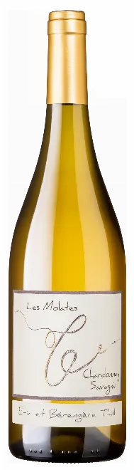 DOMAINE ERIC THILL - Chardonnay-Savagnin lieu dit Les Molate