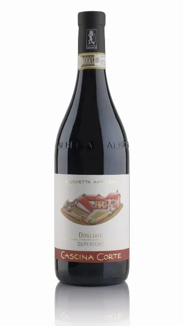 DOMAINE CASCINA CORTE - Dogliani Superiore Amphorae 2021 VV
