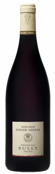 DOMAINE JAEGER DEFAIX - Rully 1er Cru Préaux 2023