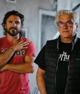 Domaine Jean-Paul et Charly Thevenet - portrait