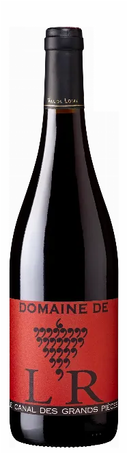 DOMAINE DE L'R - Chinon "Canal des grands pièces" 2025