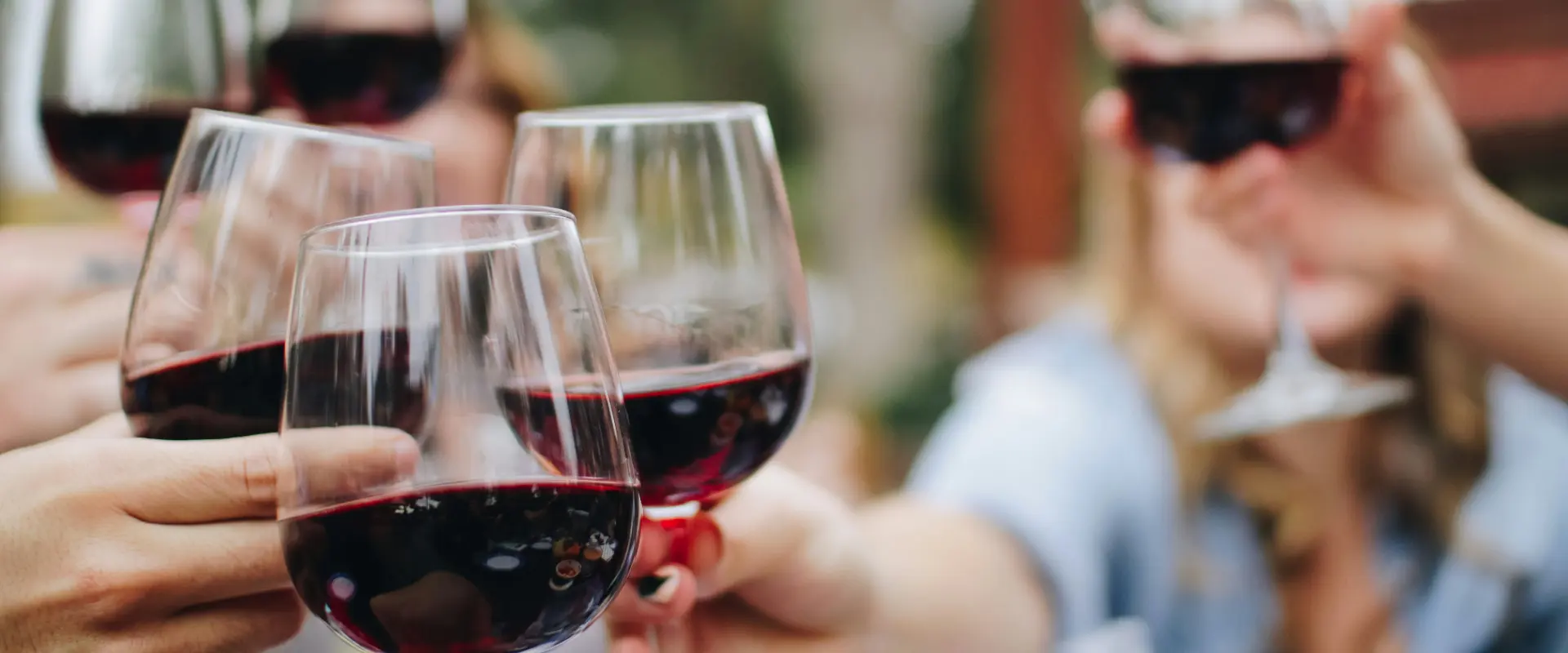 Bouteilles de vin