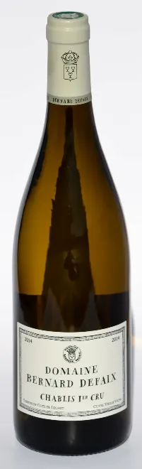 DOMAINE BERNARD DEFAIX - Chablis 1er Cru Les Lys 2023