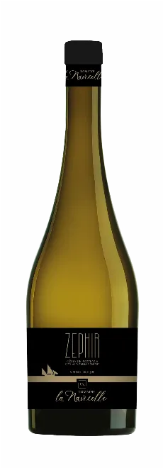 Zéphir - blanc - 2021