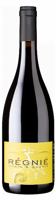 JEAN-PAUL ET CHARLY THEVENET - Grain et Granit 2024
