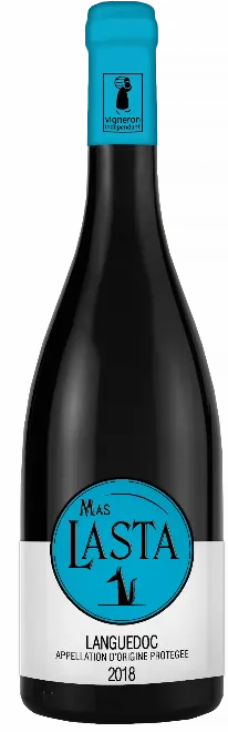 MAS LASTA - Languedoc 2023