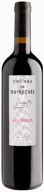 "Les Mages" rouge
