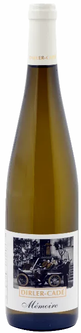 DOMAINE DIRLER-CADE - Mémoire 2023