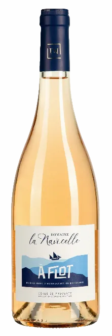 DOMAINE DE LA NAVICELLE - A Flot rosé 2025