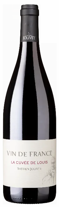 La cuvée de Louis rouge
