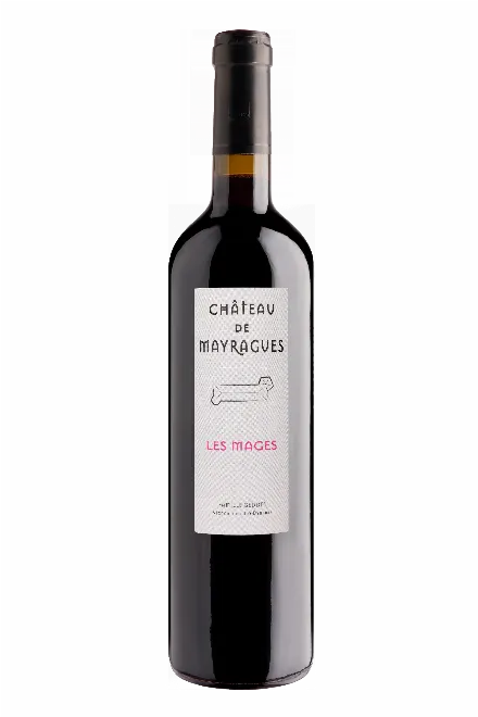 CHATEAU DE MAYRAGUES - Les Mages blanc 2024