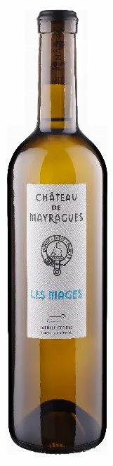 "Les Mages" blanc