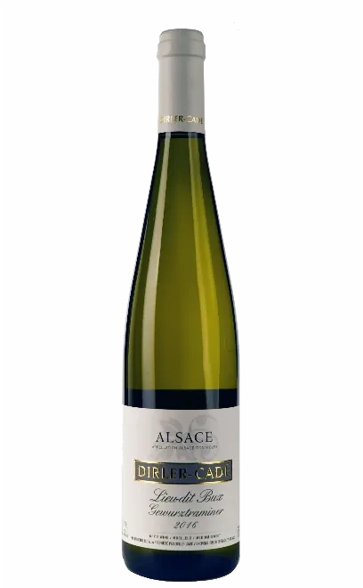 DOMAINE DIRLER-CADE - Gewurztraminer 2022