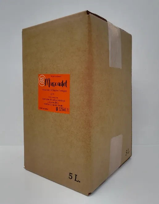 BONNET HUTEAU - Muscadet BIB