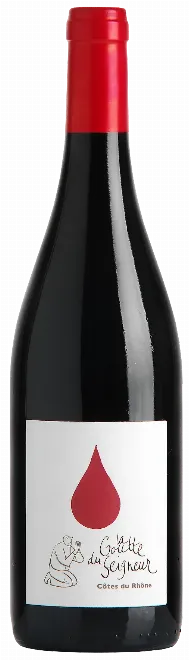 La Goutte du Seigneur rouge - 2021