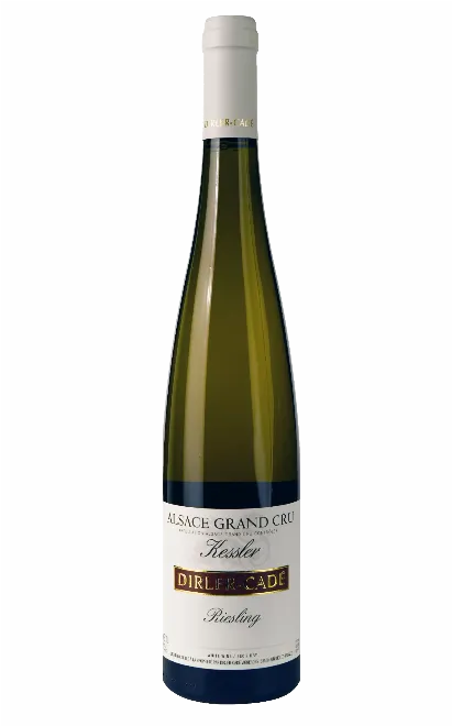 DOMAINE DIRLER-CADE - Riesling GC Kessler 2021 (sec) FEU