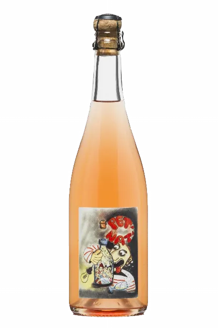 DOMAINE FOUASSIER - Pet'Nat rosé