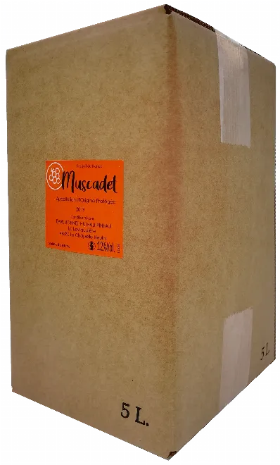 BONNET HUTEAU - Muscadet BIB