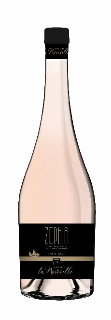 Zéphyr - rosé - 2024