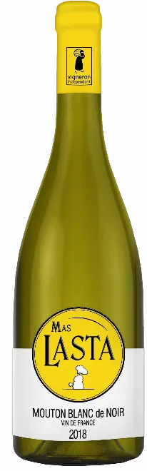 MAS LASTA - Mouton Blanc de Noir 2025