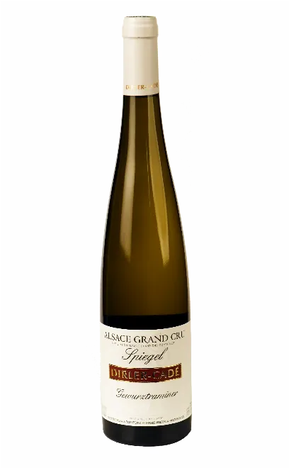 DOMAINE DIRLER-CADE - Gewurztraminer Grand Cru Spiegel 2021