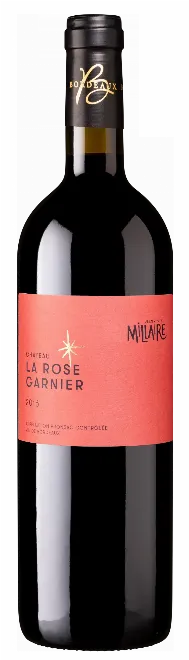 DOMAINE JEAN-YVES MILLAIRE - Chateau La Rose Garnier 2022