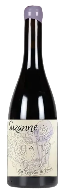 DOMAINE ADRIEN BERLIOZ - Suzanne 2024