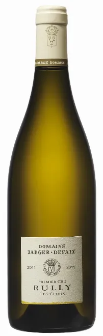 DOMAINE JAEGER DEFAIX - Rully 1er Cru Cloux 2024