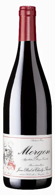 JEAN-PAUL ET CHARLY THEVENET - Morgon Tradition 2025