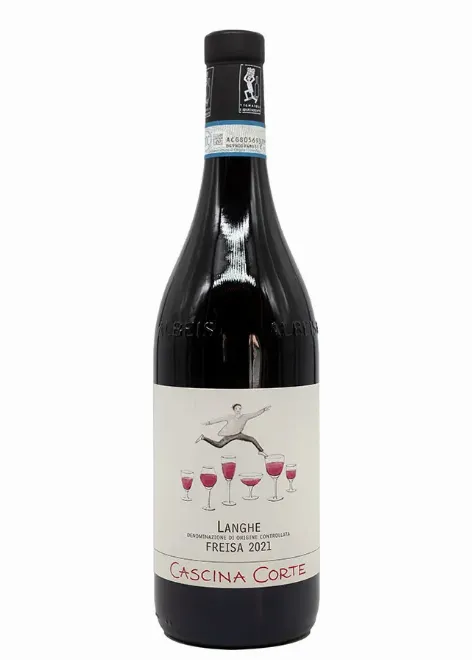 DOMAINE CASCINA CORTE - Langhe Freisa 2023
