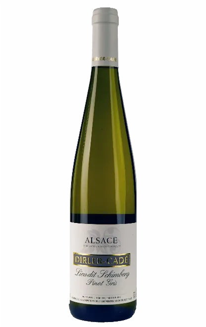 DOMAINE DIRLER-CADE - Pinot Gris Schimberg 2022