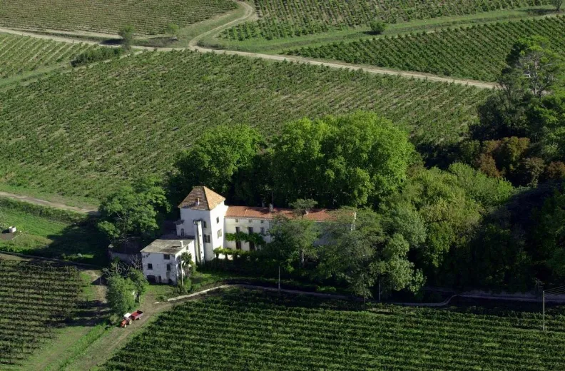 Domaine de Ravanès