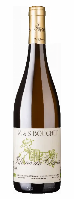 DOMAINE M. & S. BOUCHET - Chenin 2023