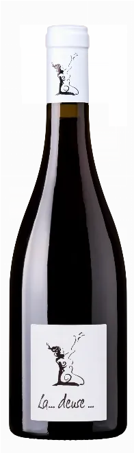 DOMAINE PARTAGE (Gilles-BERLIOZ) - Mondeuse de Savoie 2025